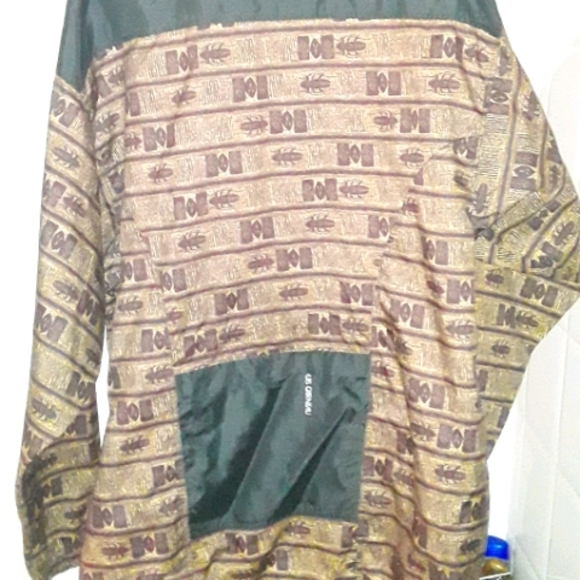 Louis Garneau Vintage Wind Breaker/Rain Slicker - Picture 7 of 8